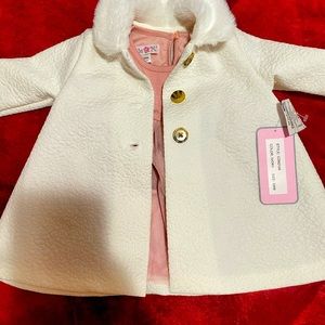 Dress Coat With Dress NEW